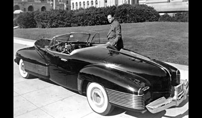 General Motors Buick Y-Job Concept 1938 4